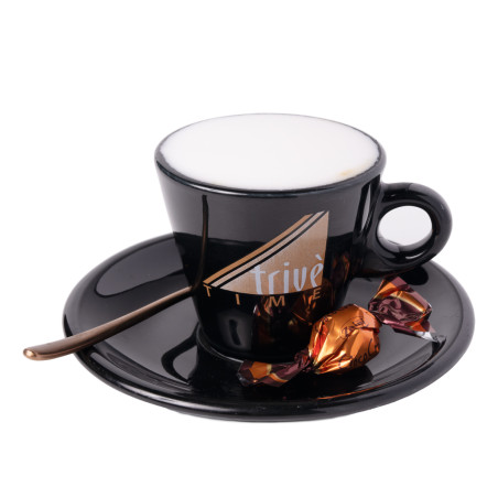 caffè espresso macchiato