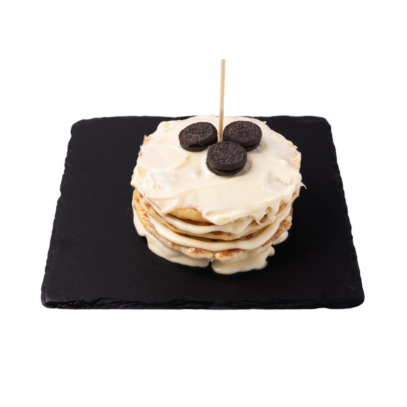 Pancake Cioccolato bianco