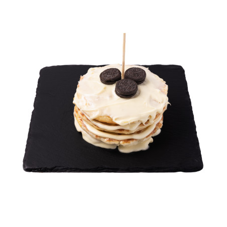 Pancake Cioccolato bianco