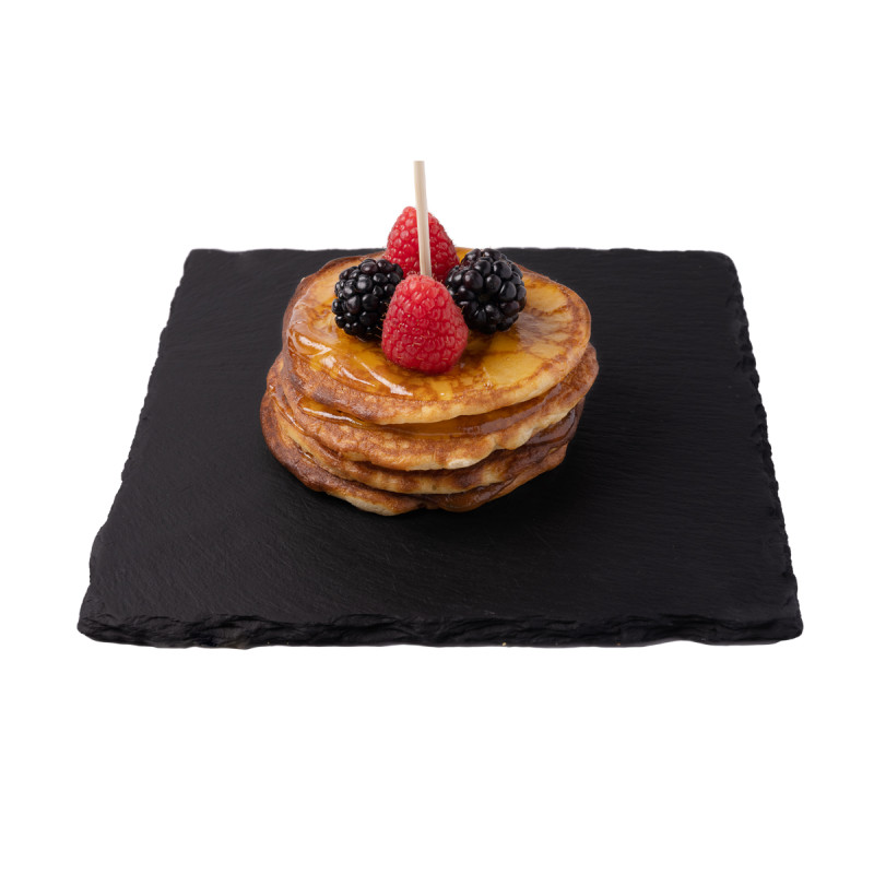 Pancake con Confettura