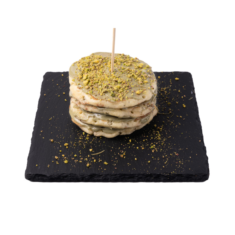 Pancake Pistacchio