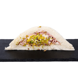 Mortadella, Stracciatella e...